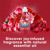 Surf Peony & Rose laundry detergent 648ml (British brand)