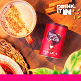Drink Me Chai spiced chai latte powder 250g - British product