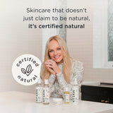 Kit & Kin natural baby lotion 250ml, UK version