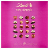 M&S Lindt Mini Pralines Selection Chocolate Pralines 100g- Buy online at McGrocer