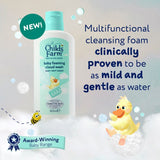 Childs Farm baby foaming wash Baby Soft Scent 160ml - British product