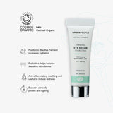 Green People Organic Firming Eye Serum 10ml, UK version