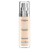 M&S L'Oreal Paris True Match Foundation 1C Rose Ivory Foundation 30ml- Buy online at McGrocer