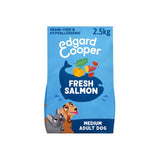M&S Edgard & Cooper Adult Grain Free Dry Dog Food with Fresh Norwegian Salmon- Buy online at McGrocer
