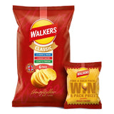 Walkers Classic Variety Chips Multipakke