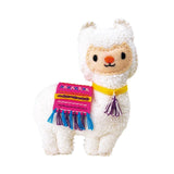 Great Gizmos sewing doll llama kit 25cm tall - British product