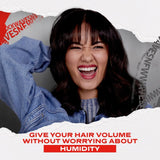 Shockwaves Volume hair mousse 200ml (British brand)