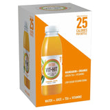 VITHIT orange and mandarin vitamin drink 500ml bottle (British brand)