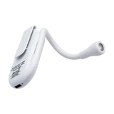 Rolson rechargeable flexible book light 0.8W - British product