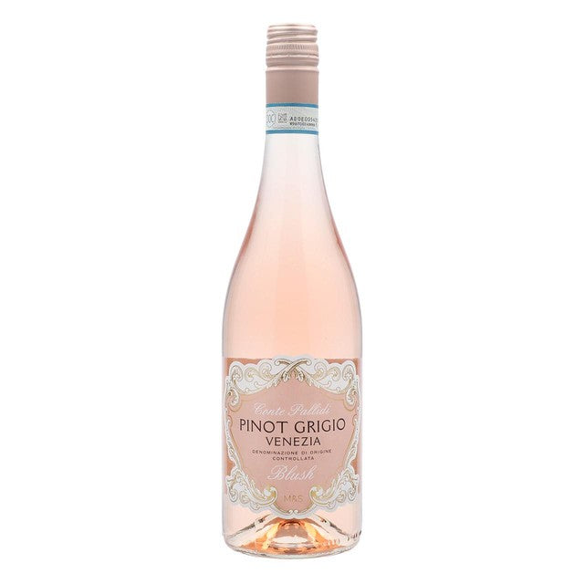 M&S Blush Rosé Wine 75cl, imported from the UK