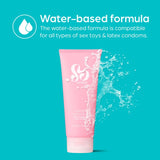 So Divine orgasm gel with arginine and menthol 100ml (British brand)