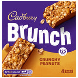 M&S Cadbury Brunch Bar Peanut Cereal Bar- Buy online at McGrocer