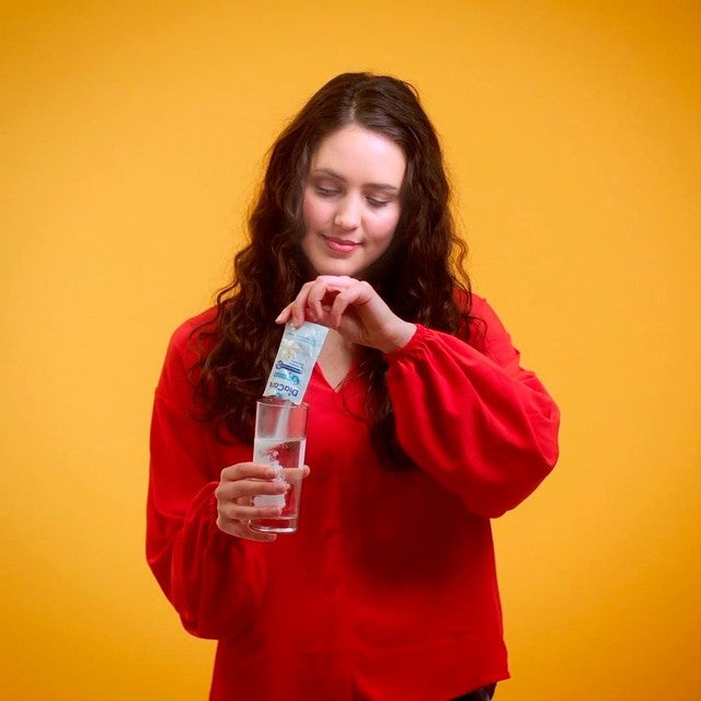 Diacare oral electrolyte powder sachets 6 sachets - British product