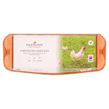 M&S Packington Free Range White Eggs 12 per pack- Buy online at McGrocer