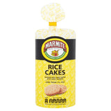 Marmite rice cakes 110g, imported from the UK
