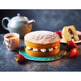 M&S Victoria Sandwich Cake sponge cake 460g, imported from the UK