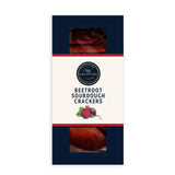 M&S M&S Beetroot Sourdough Savoury Crackers 130g- Buy online at McGrocer