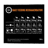 Crave natural grain free dry dog food turkey chicken 1kg, imported from the UK