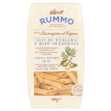 Rummo gluten free chickpea penne pasta (British brand)