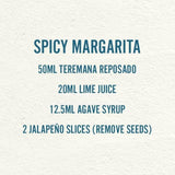 Teremana Reposado Tequila 70cl (British brand)