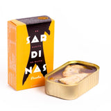 M&S La Narval Sardines in Spicy Olive Oil- Buy online at McGrocer
