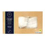 M&S M&S Frozen Halibut Fish Fillets 280g- Buy online at McGrocer