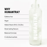 Humantra Himalayan Lime Electrolyte Powder 3 sachets, imported from the UK