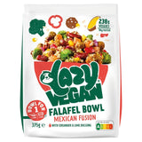 Lazy Vegan Falafel Bowl Mexican Fusion Frozen Ready Meal 375g
