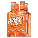 M&S Aperol Spritz Ready to Serve Cocktail 4 x 200ml- Buy online at McGrocer