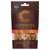 Cambrook Caramelised Sesame Peanuts, UK version