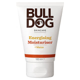 M&S Bulldog Energising Moisturiser Men's Moisturiser 100ml- Buy online at McGrocer