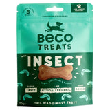 M&S Beco Pets Insect Dog Treats with Apple, Chia Seeds & Parsley 70g- Buy online at McGrocer