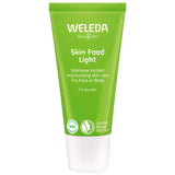 M&S Weleda Skin Food Light Face and Body Moisturiser 30ml- Buy online at McGrocer