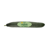 M&S M&S Organic Cucumber Fresh Vegetable- Buy online at McGrocer