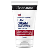 M&S Neutrogena Concentrated Unscented Hand Cream 50ml- Buy online at McGrocer