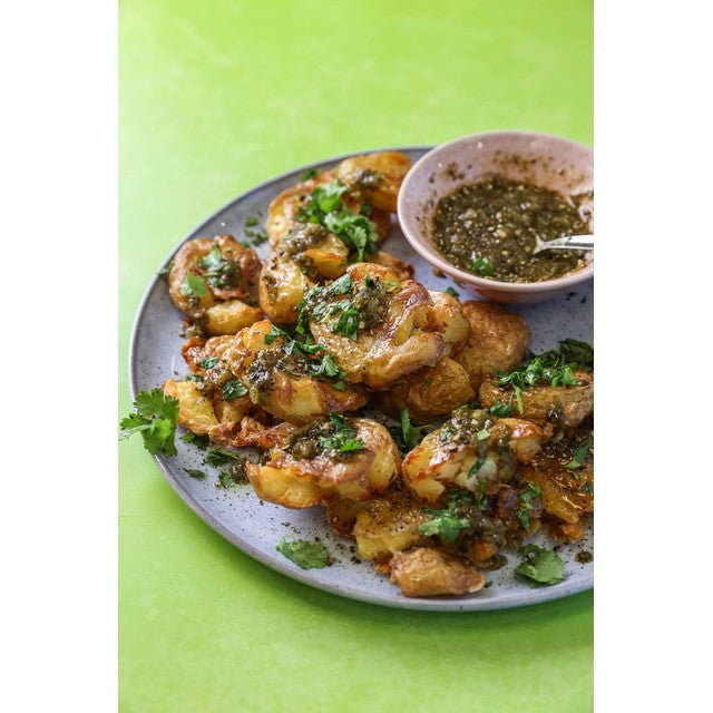 Capsicana Argentinian Chimichurri Marinade 175g - British product