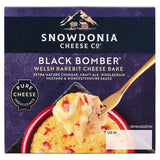 Pastel de queso galés Snowdonia Black Bomber 150 g