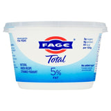 Fage Total 5% Fat Natural Greek Strained Yoghurt 450g