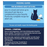 Felix wet cat food Fish Selection 6 x 48g - British product