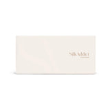 Silk Addict sleep mask Ivory (British brand)