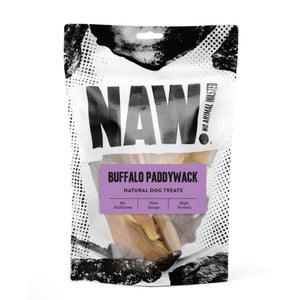NAW Buffalo Paddywack Natural Dog Chew 200g