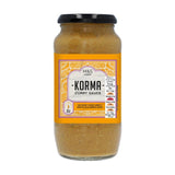 M&S korma curry sauce 500g, imported from the UK