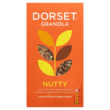 Dorset Cereals nutty granola breakfast cereal 450g - British product