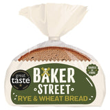 Baker Street Rye and Wheat Bread 500g - British product