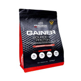 M&S Precision Engineered Gainer Protein Powder Strawberry Weight Gainer Supplement 2400g- Buy online at McGrocer
