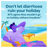 Imodium Dual Action Relief Tablets 6 Tablets, UK version