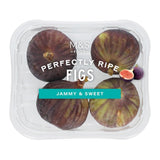 M&S Perfectly Ripe Figs Fresh Fruit 140g