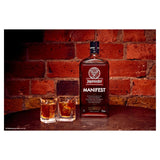 Jagermeister Manifest Premium Oak Aged herbal liqueur 1L, UK version