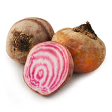 Natoora Roasting Heritage Beets 400g, imported from the UK