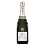 M&S Lanson Organic Green Label Brut Champagne 75cl- Buy online at McGrocer